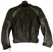 Men's Akito Leather Motorcycle