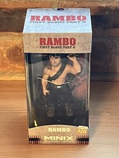Minix Figures Rambo With Bow