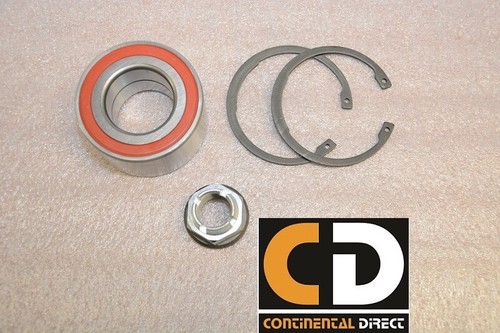 Saab front wheel bearing - 9-3,
