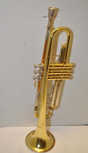 Vintage olds trumpet - olds,
