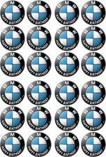 24 Personalised BMW Birthday