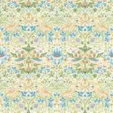 Clarke & Clarke - William Morris - Strawberry Thief-Apple/Blush-W0171/01-Batch L