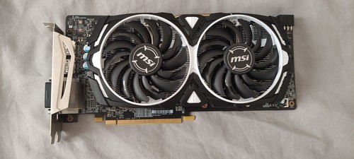 Used msi radeon - radeon, rx