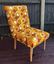 Upcycled upholstered Vintage