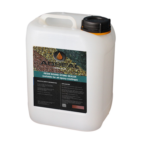 Resin bound stone sealer - resin,