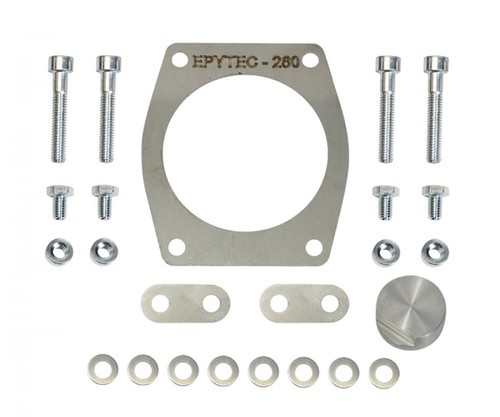 Intake manifold conversion kit - intake,