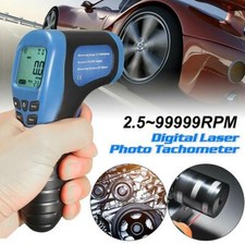 Digital Laser Photo Tachometer