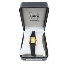 CRM Deluxe Cairn Scotland Womens Ladies Watch Dial Inspired By Rennie Mackintosh