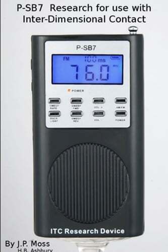 Sb7 spirit box - box, for