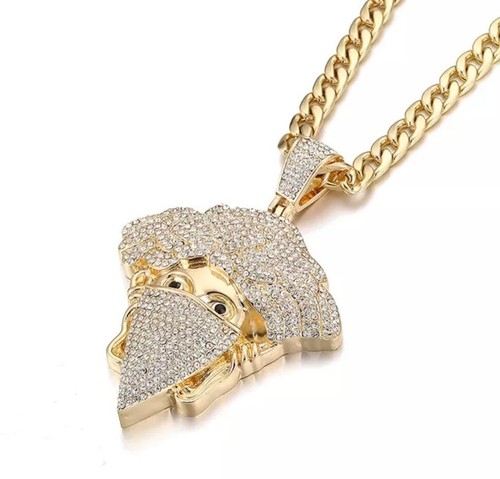 Hip hop big pendant - ,