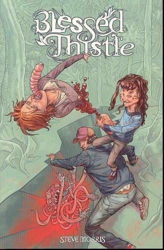 Blessed thistle paperback - gn,