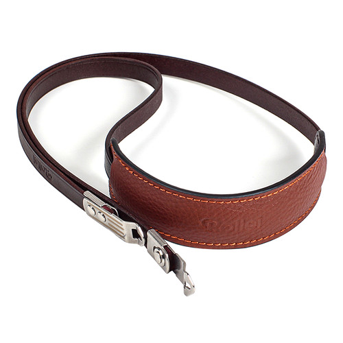 Etone leather neck strap with - etone,