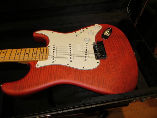 Fender custom shop - custom, deluxe