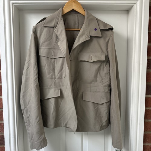Genuine british army 6 - british, no.6