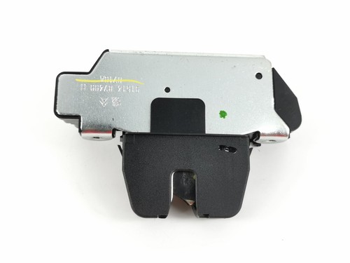 Peugeot 3008 tailgate - peugeot, boot