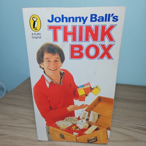 Johnny ball think box - think,