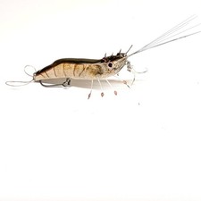 Fishing Prawn Shrimp Lure 3D