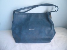 Pierre Cardin HandBag Blue
