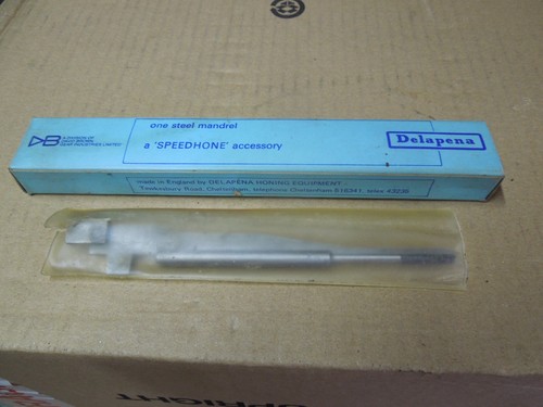 Delapena nos honing mandrel - delapena,