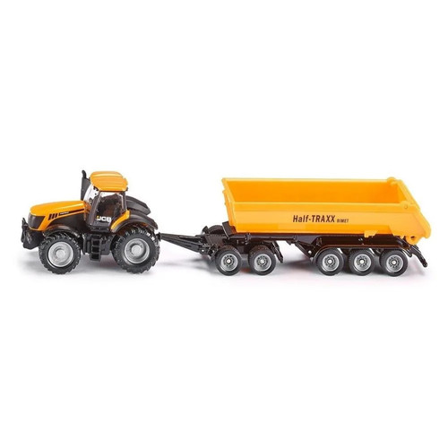 Siku farmer tractor with - siku,