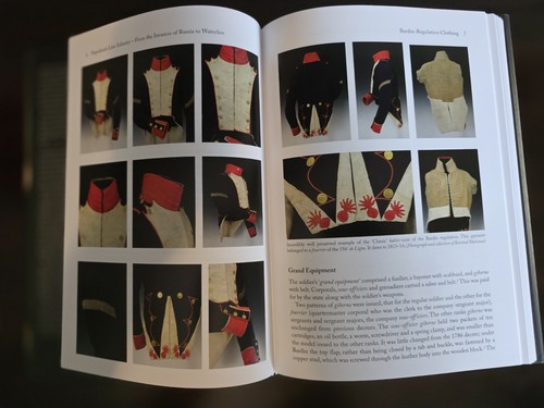 Napoleon line infantry - napoleon's,