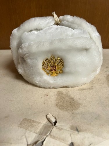 Genuine russian ushanka - genuine,