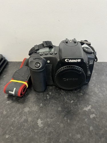Canon eos 20d 2mp dslr - canon,
