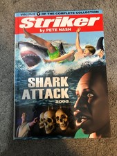 Striker Complete Collection