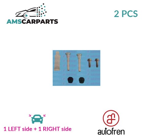 Brake caliper repair kit rear - kit,