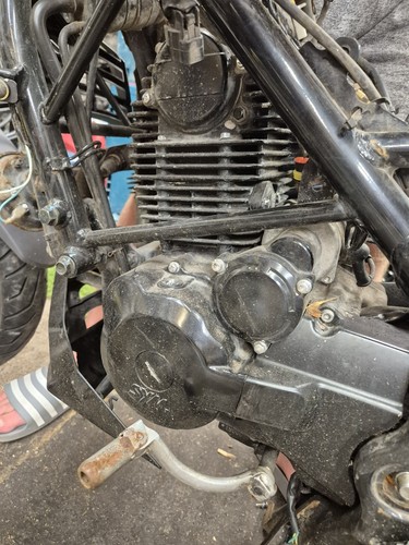 Sym nhx nhr - nhr, 125