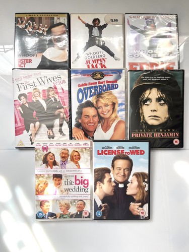Dvd bundle robin williams - robin,