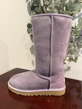 UGG Classic Tall Purple Violet