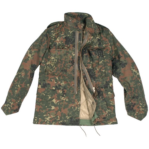 M65 combat field parka mens - m65,