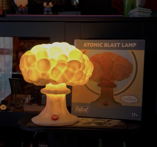 Official fallout atomic blast - official,