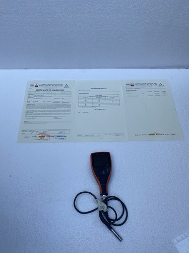 Elcometer 456b thickness - thickness, gauge