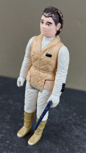 Vintage star wars princess - star,