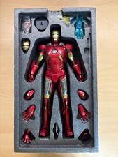 Hot toys marvel - the, avengers