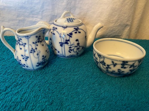Vintage miniature oriental - miniature,