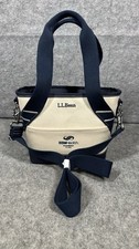 LL Bean Insulated Canvas