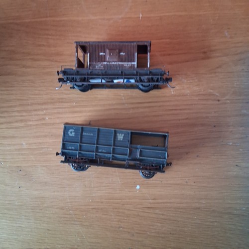 Gauge brake vans - gauge,