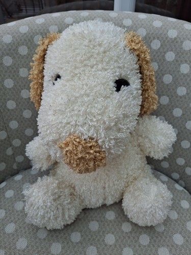 Snoopy dog boucle inch - dog, soft