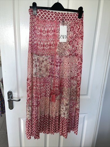 Ladies zara skirt size - zara, s