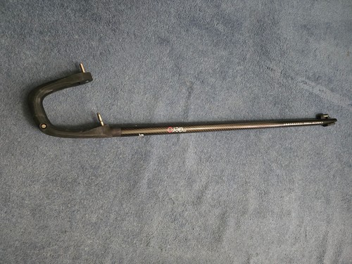 Aero rudder stock and - rs,