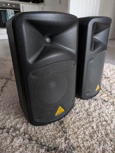 500w behringer europort - behringer,