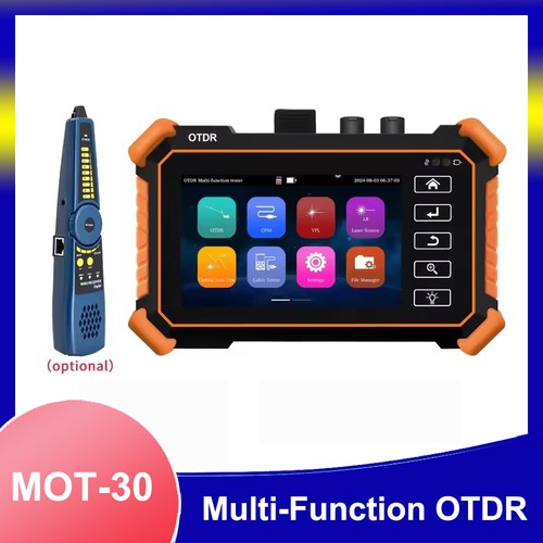 Mot oled otdr - tester4, inch