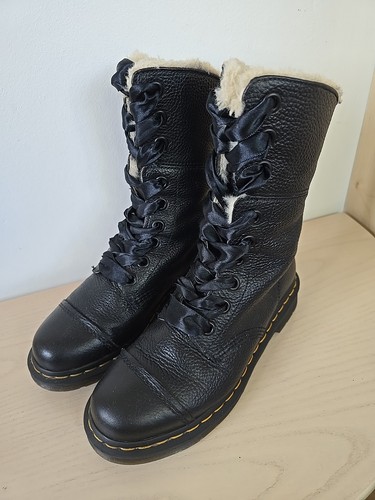 Martens aimilita fur - martens, lined