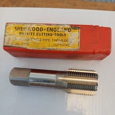 sherwood 1"  BSPF HSS Tap