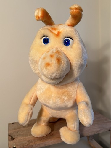 Teddy ruxpin pal - ruxpin, grubby