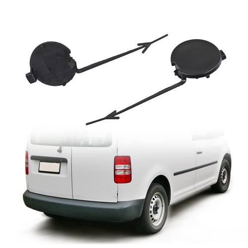 Rear bumper tow eye hook - tow,