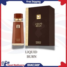 liquid burn perfume 100ml EDP